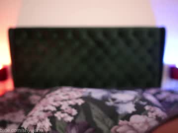 Cam stars girl shy_jane image #5795999