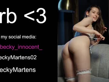 Cam stars girl beckymartens image #3693387