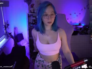Cam stars girl blue_mooncat image #6729040