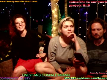 Cam stars couple honeyand_thebear image #1921295