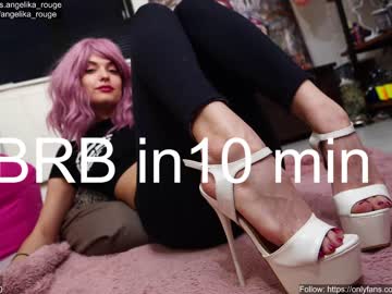Cam stars girl angelika_rouge image #4898050