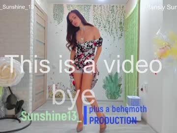 Cam stars girl sunshine13_ image #5222373