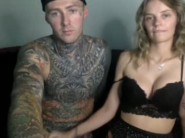Cam stars couple tattooplayboy_ image #1361846