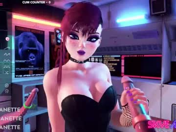 Cam stars girl skyeanette image #5152173