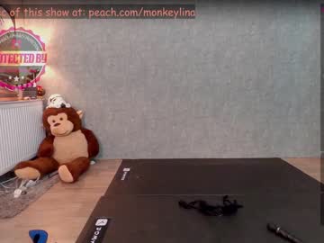 Cam stars girl monkeylina image #543304