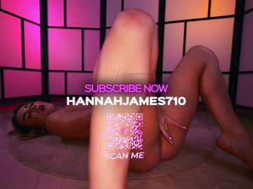 Cam stars girl hannahjames710 image #3889407