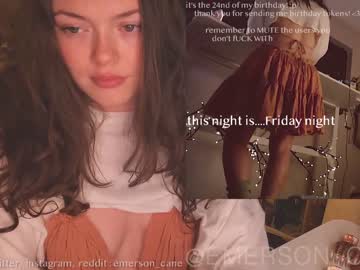 Cam stars girl emersoncane image #2058344