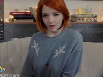 Cam stars girl ginger_pie image #657833