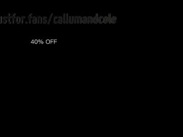 Cam stars man callumandcole image #699556