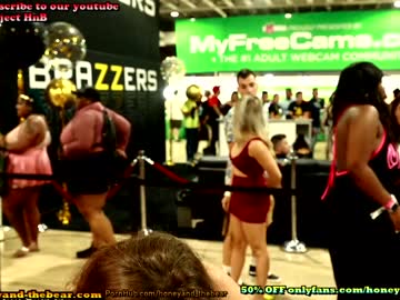 Cam stars couple honeyand_thebear image #2207990