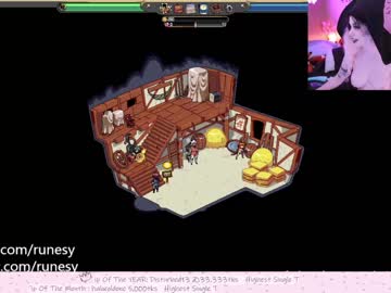 Cam stars girl runesy image #341323
