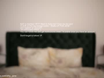 Cam stars girl shy_jane image #2168360