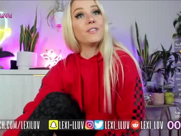Cam stars girl lexi_luv image #793567