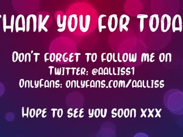 Cam stars girl aalliss image #807394