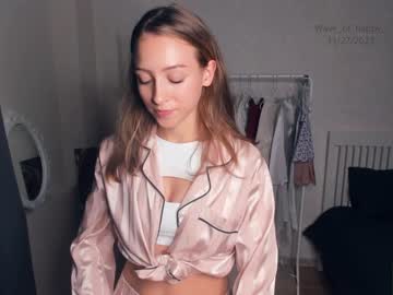 Cam stars girl wave_of_happy_ image #5777062
