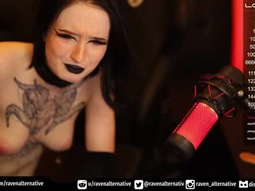 Cam stars girl raven_alternative image #2329419
