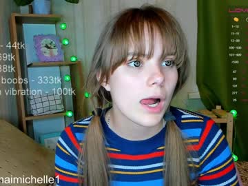 Cam stars girl maimichelle image #2145978