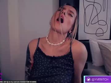 Cam stars girl _yvie_ image #5879520