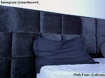 Cam stars man alexander_martines image #2846392