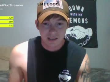 Cam stars man antisocialstreamer image #2079478
