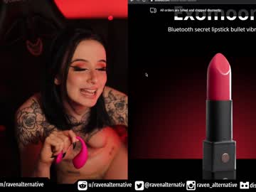 Cam stars girl raven_alternative image #4700193