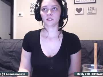 Cam stars girl rowanswolves image #606377