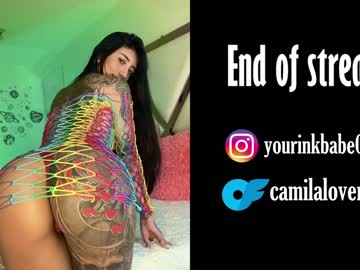 Cam stars girl camilalovers01 image #5318622