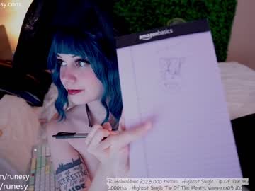 Cam stars girl runesy image #5375928