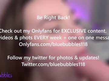 Cam stars girl bluebubbles118 image #6605130