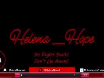Cam stars girl helena_hope image #1196645