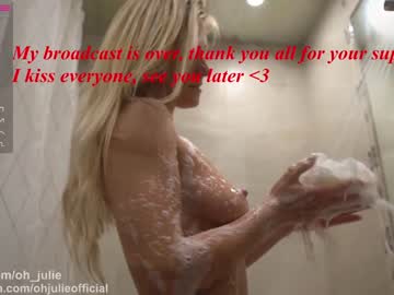 Cam stars girl oh_julie image #4647298