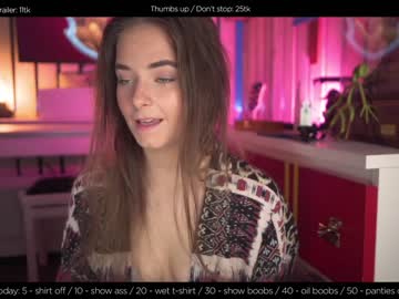 Cam stars girl hermione_potter_couple image #3417943