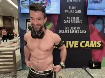 Cam stars man maximus_787 image #3434553