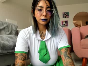 Cam stars girl tattoo_ninja_kitty image #359957