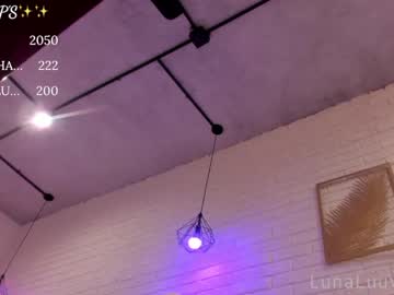 Cam stars girl luna_luuvz image #73787