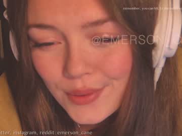 Cam stars girl emersoncane image #3040561