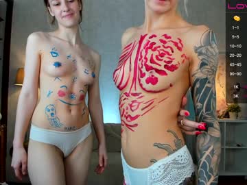 Cam stars couple wonder_smile image #4962852