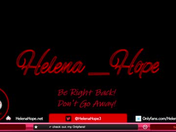 Cam stars girl helena_hope image #1261617