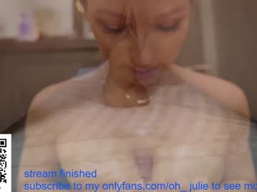 Cam stars girl oh_julie image #904067