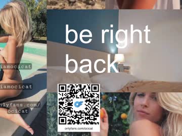 Cam stars girl ocicat image #5503793