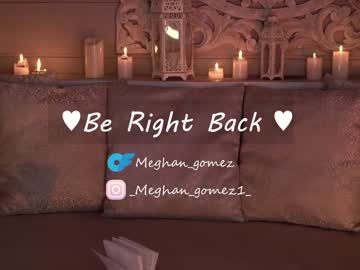 Cam stars girl _meghan_gomez1_ image #3825403