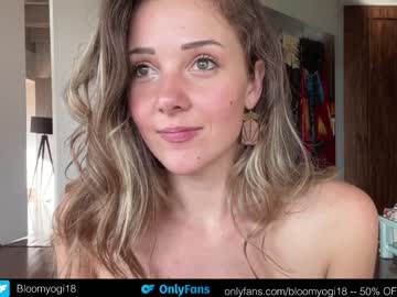 Cam stars girl bloomyogi image #6415121