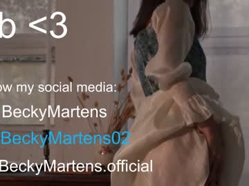 Cam stars girl beckymartens image #5649066