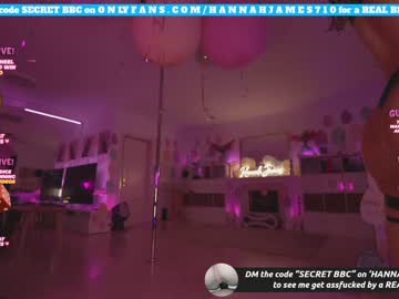 Cam stars girl hannahjames710 image #6565614