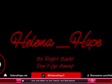 Cam stars girl helena_hope image #823268