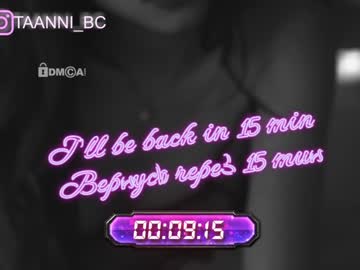 Cam stars girl taanni_bc image #3175662