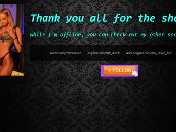 Cam stars girl little_dutch image #576017