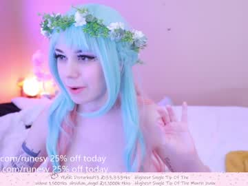 Cam stars girl runesy image #564311