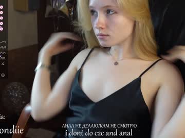 Cam stars girl bestblondiiecb image #4046508