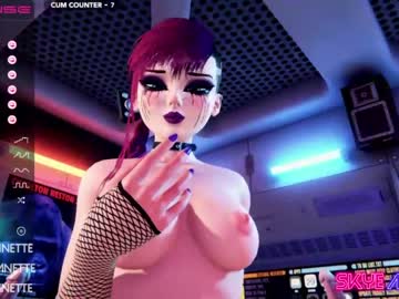 Cam stars girl skyeanette image #3800223